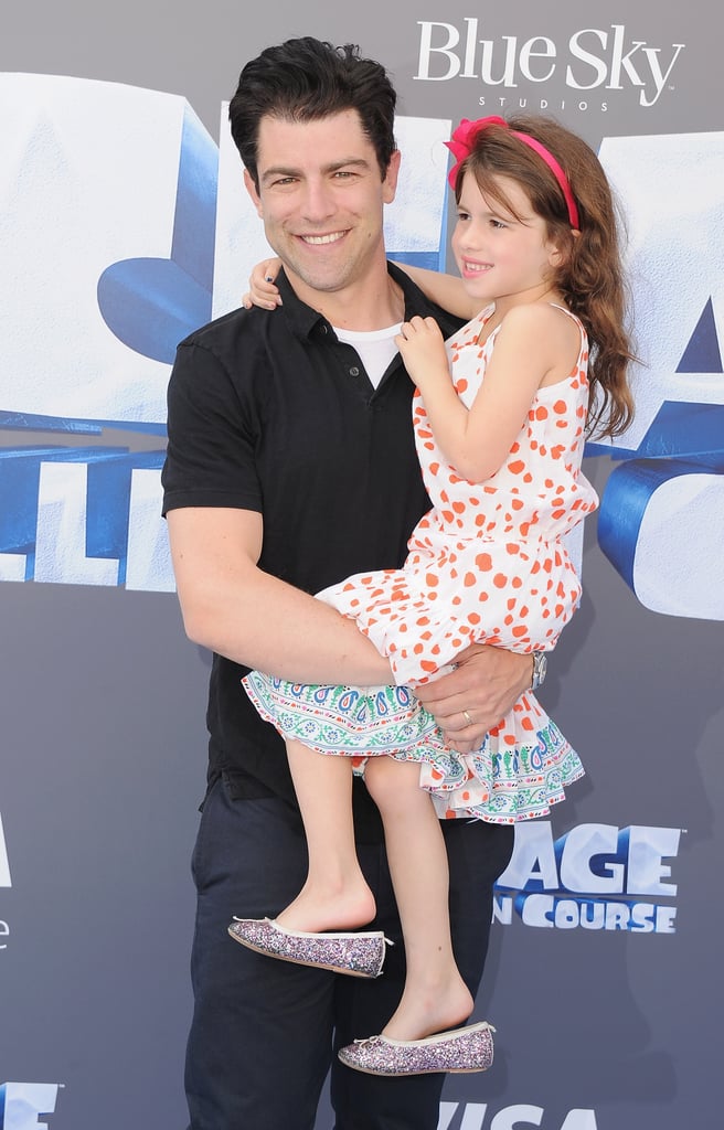 How Many Kids Does Max Greenfield Have?