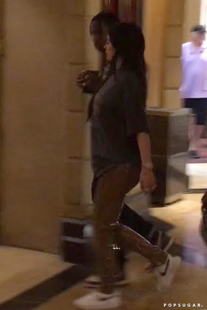 Kylie Jenner Pregnant in Las Vegas Pictures September 2017