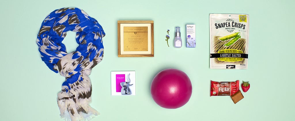 POPSUGAR Must Have Box Reveal Contents March 2014
