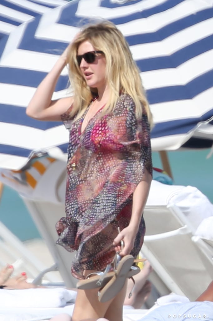 Ellie's Swim Cover-Up