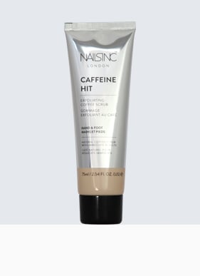 Nails inc Caffeine Hit Coffee Scrub