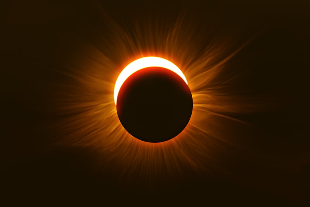 The sun rotates at different rates since it's not solid. In the center, it rotates every 25 Earth days and at the poles every 36 days.