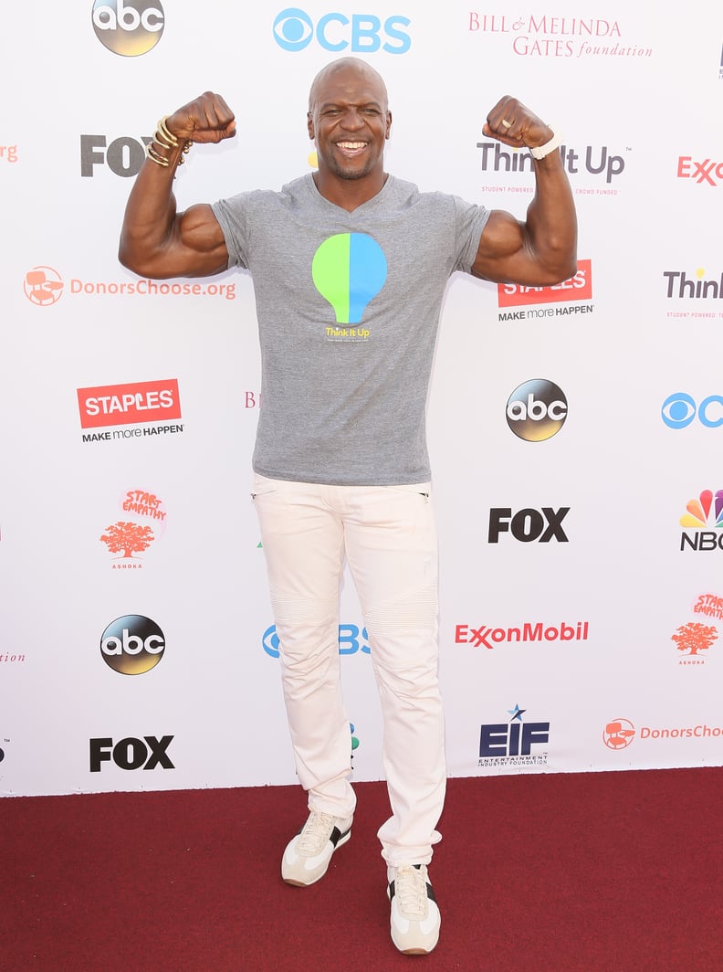 Terry Crews