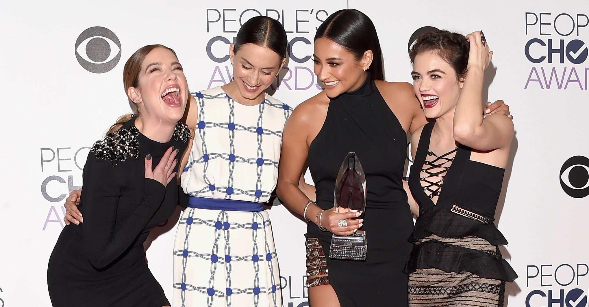 The Pretty Little Liars Cast Instagram Pictures | PS Celebrity