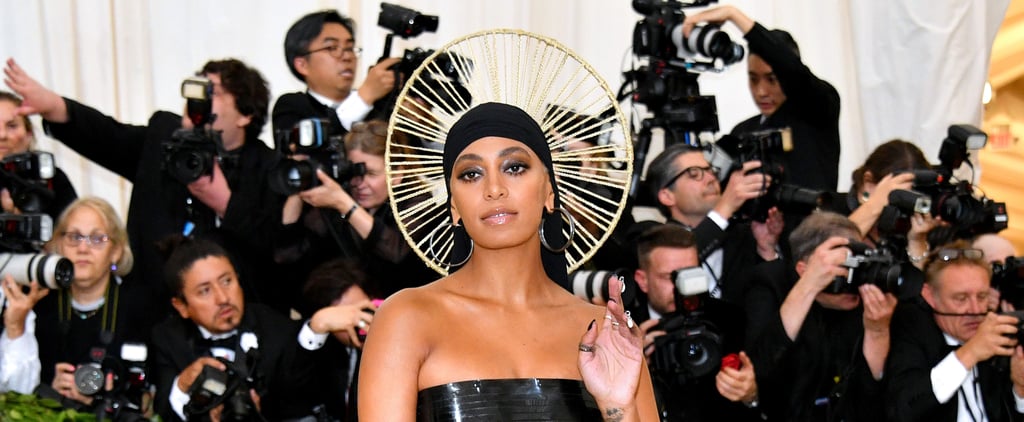 Solange Met Gala Dress 2018