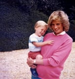William Harry Release Photos With