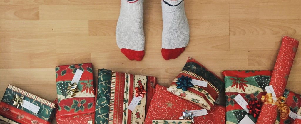 Wrapping Presents Messy Makes You Happier