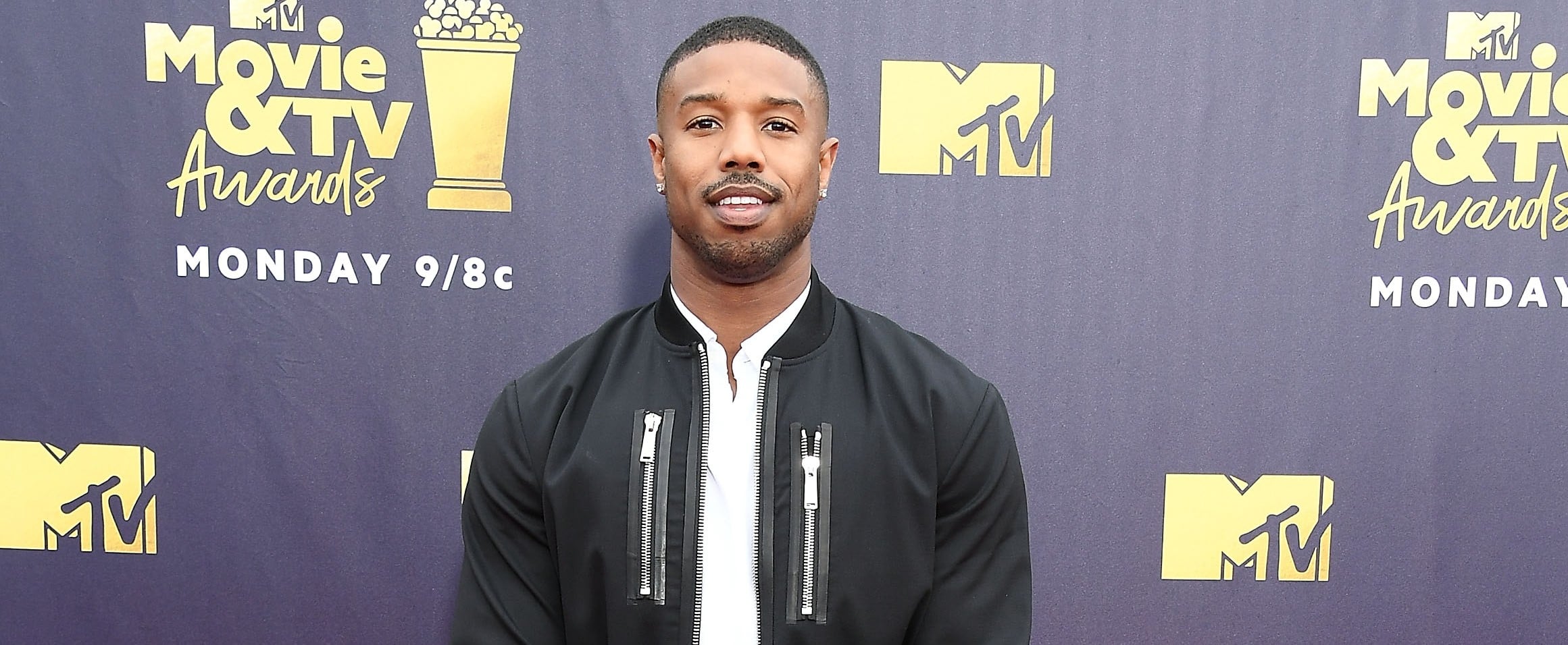 michael b jordan 2018