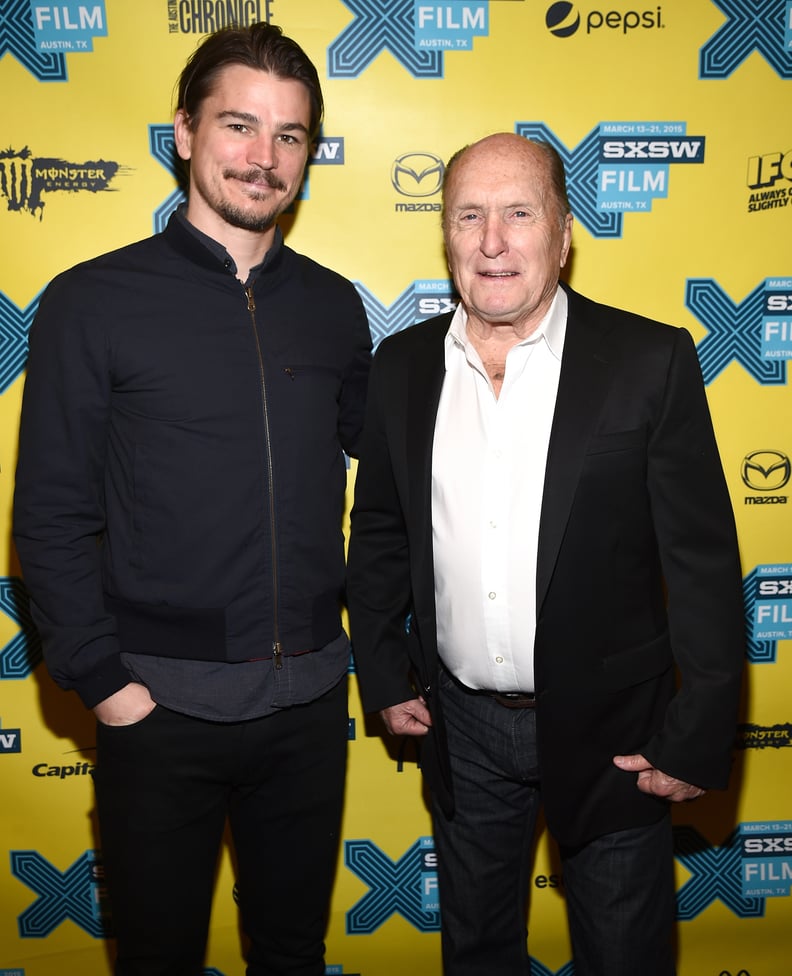 Josh Hartnett and Robert Duvall