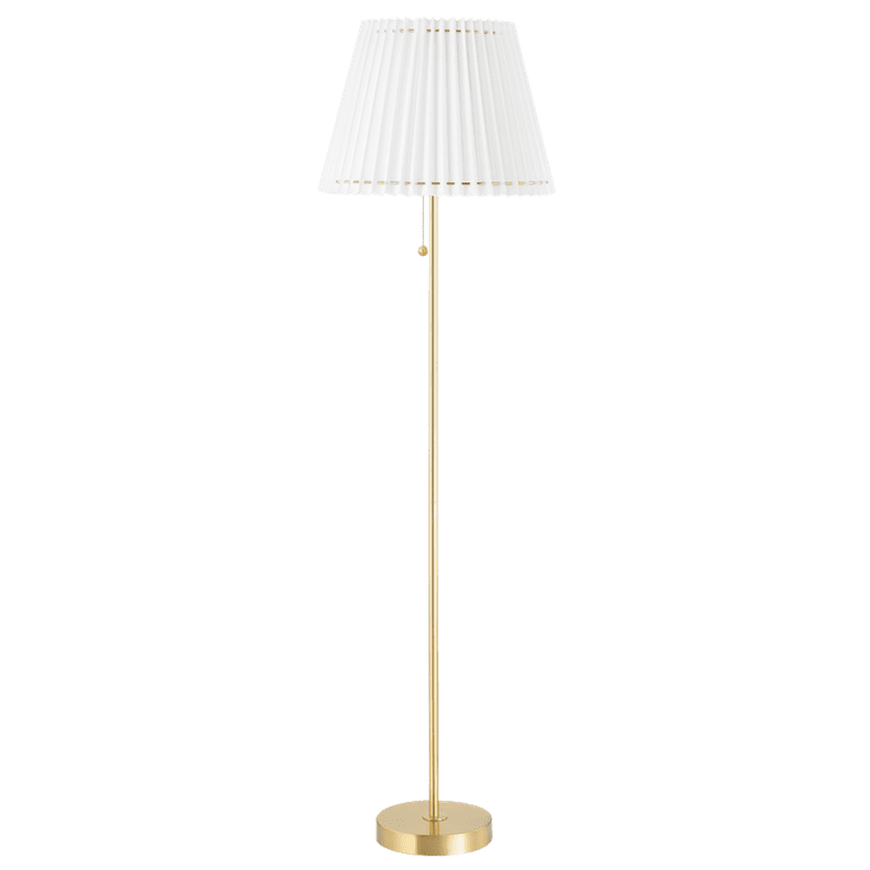 Mitzi Demi 1 Light Floor Lamp