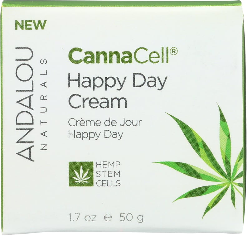 Andalou Naturals Cannacell Happy Day Cream<