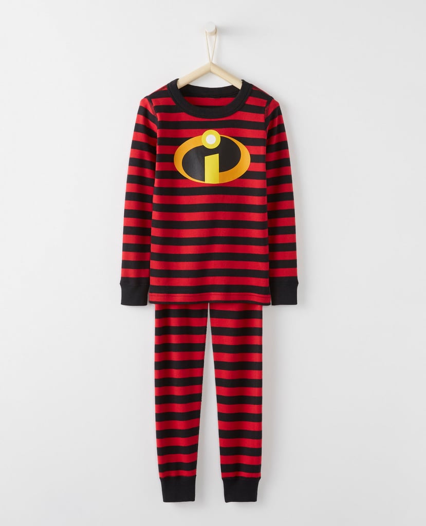 Incredibles 2 Long John Pajamas (Sizes 3T-16)