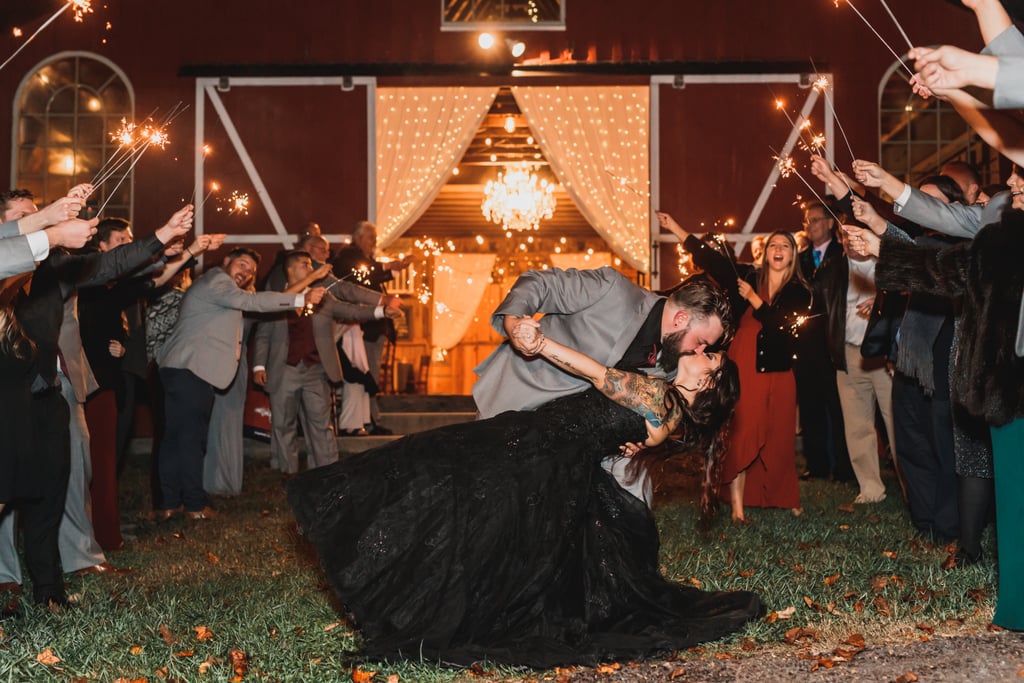 See Photos From This Magical ​Harry Potter-Themed Wedding