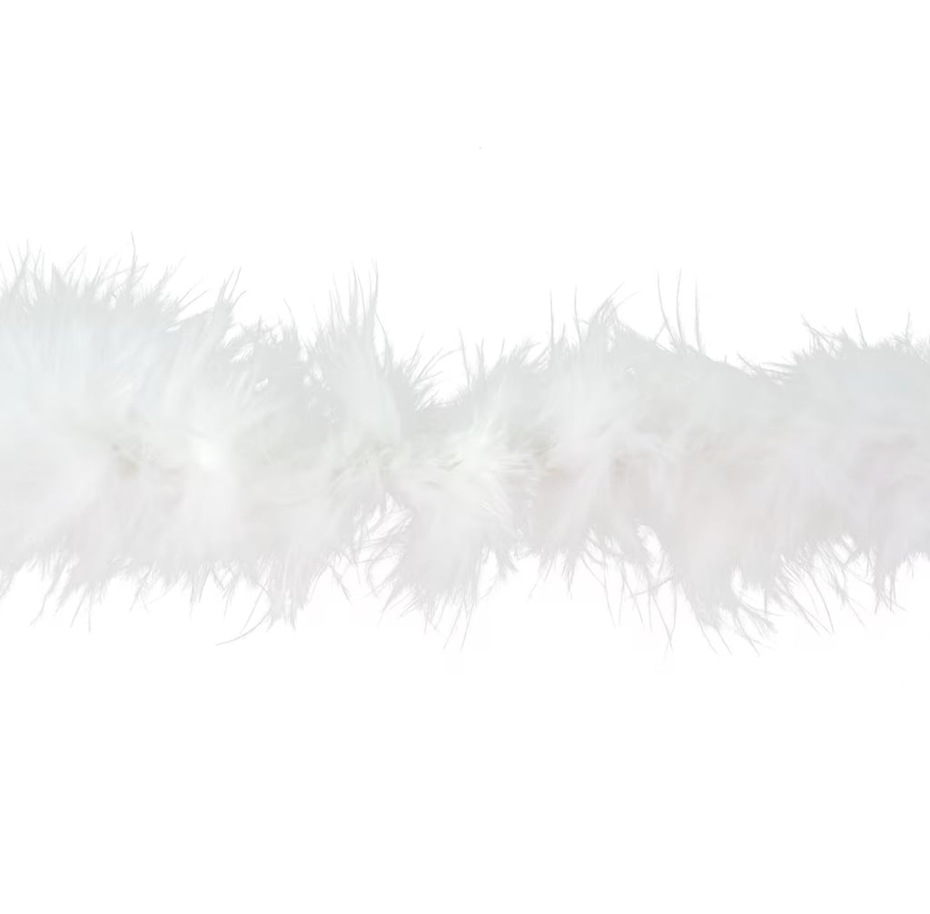 Michaels Feather Boa Trim