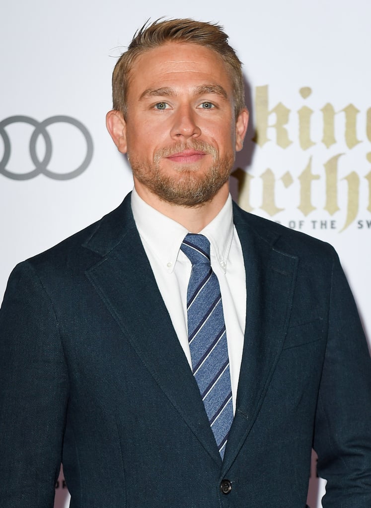 Sexy Charlie Hunnam Pictures