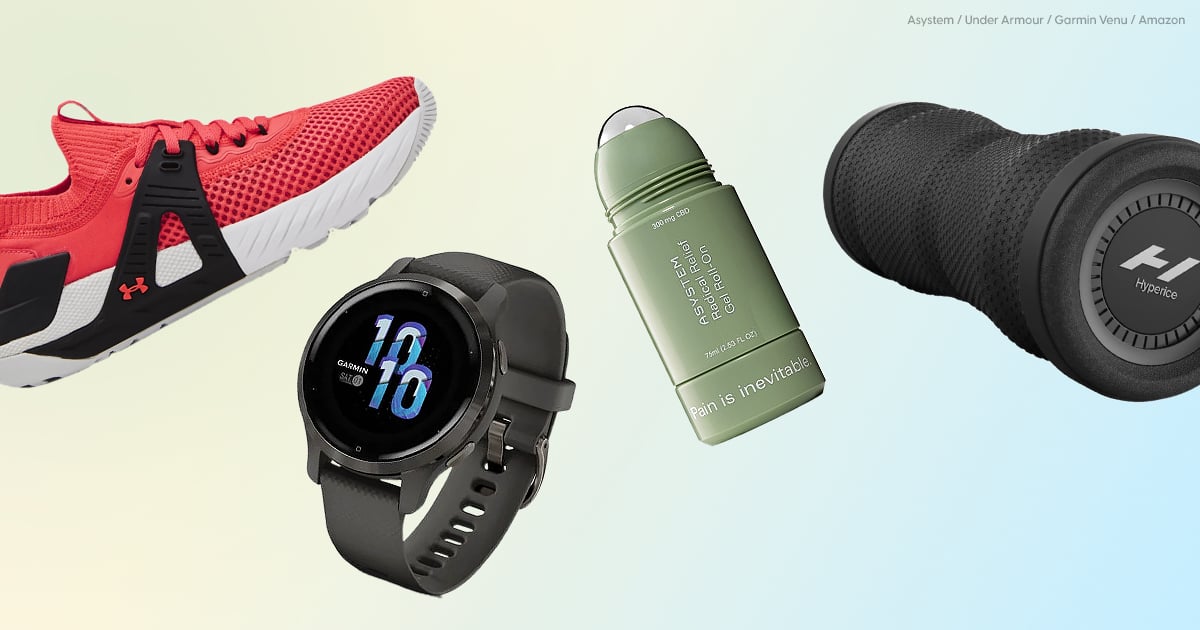 Products Our Editors Are Using to Crush Their Fitness Goals