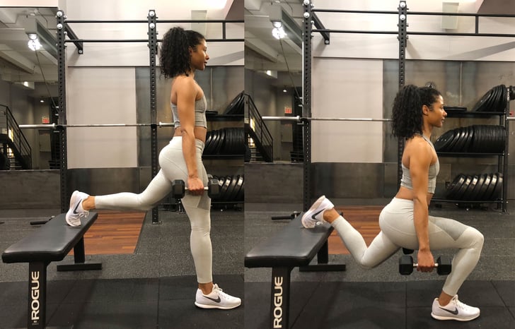 Bulgarian Split Squat: Everything You Need To Know
