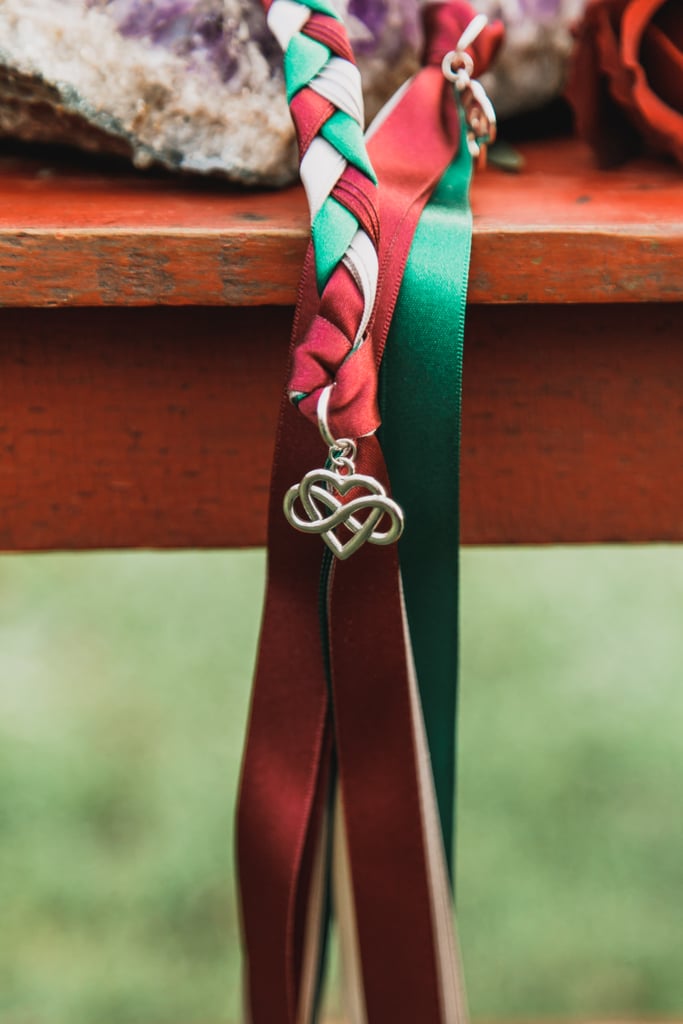 See Photos From This Magical ​Harry Potter-Themed Wedding