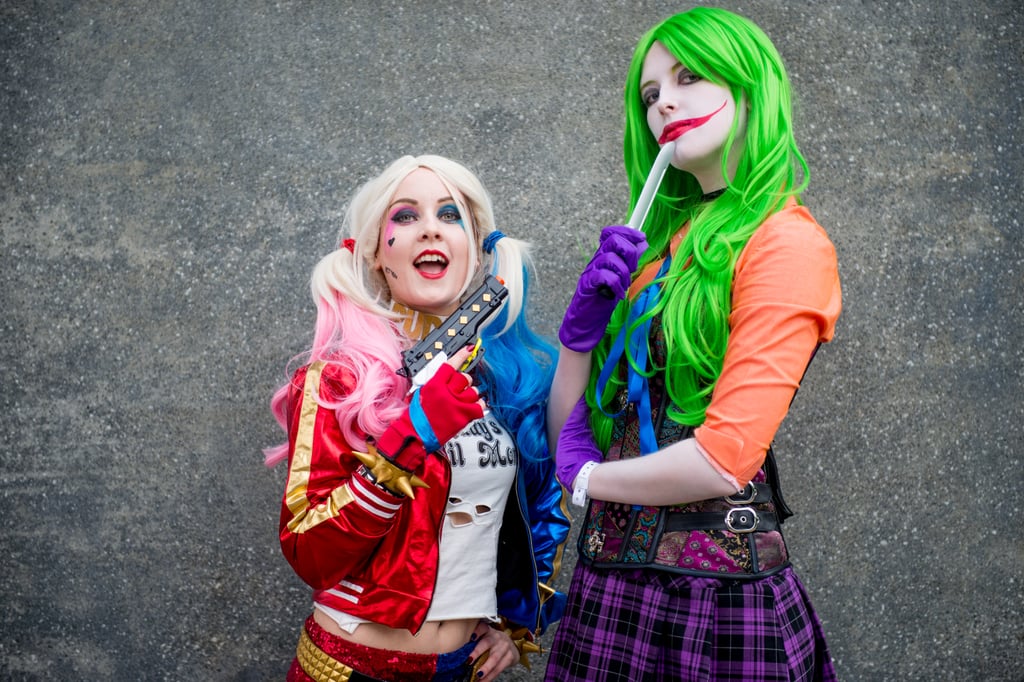 54 Nerdy Couples' Costumes Ideas, From Anime to Cosplay