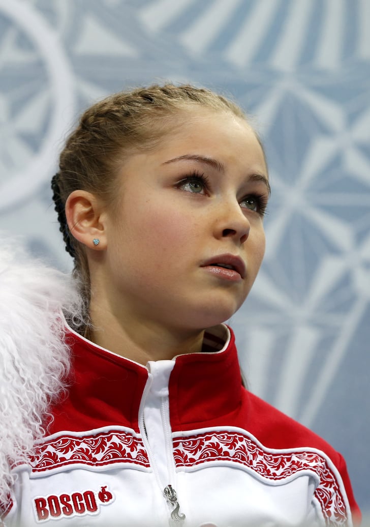 Yulia Lipnitskaia, Russia | Womens Figure Skating Hair at ...
