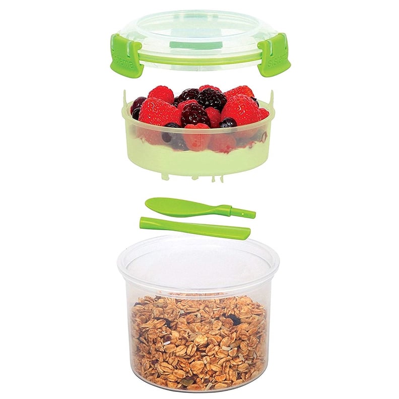 Sistema Breakfast Food Containers