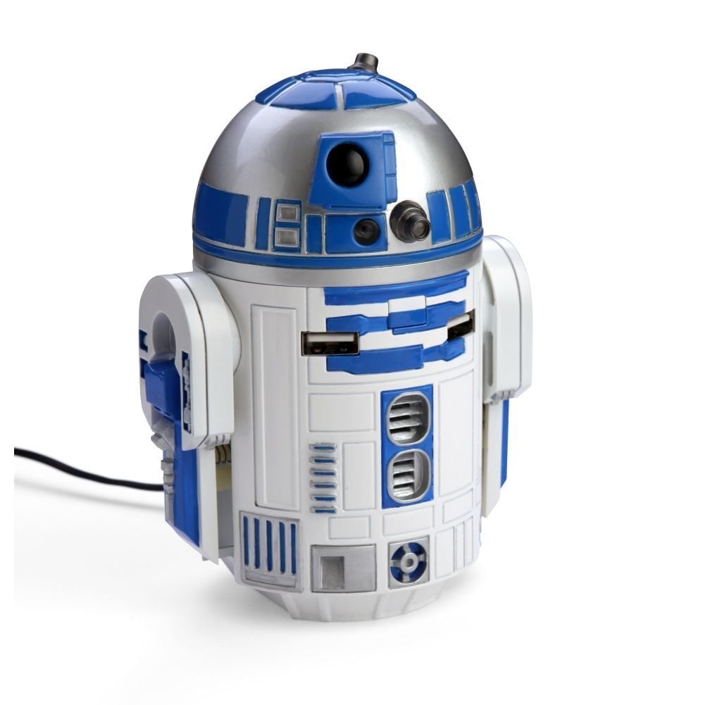 R2-D2 Car Charger