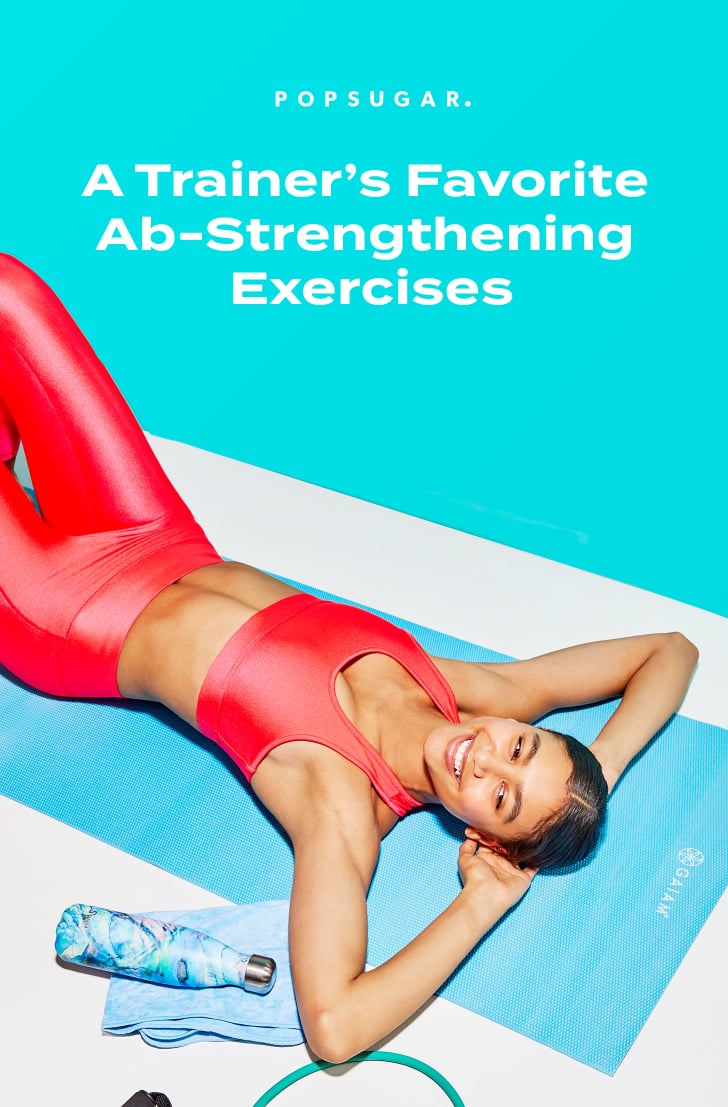 Trainer's Favorite Ab-Strengthening Exercises