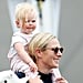 Zara Phillips and Mike Tindall Family Pictures