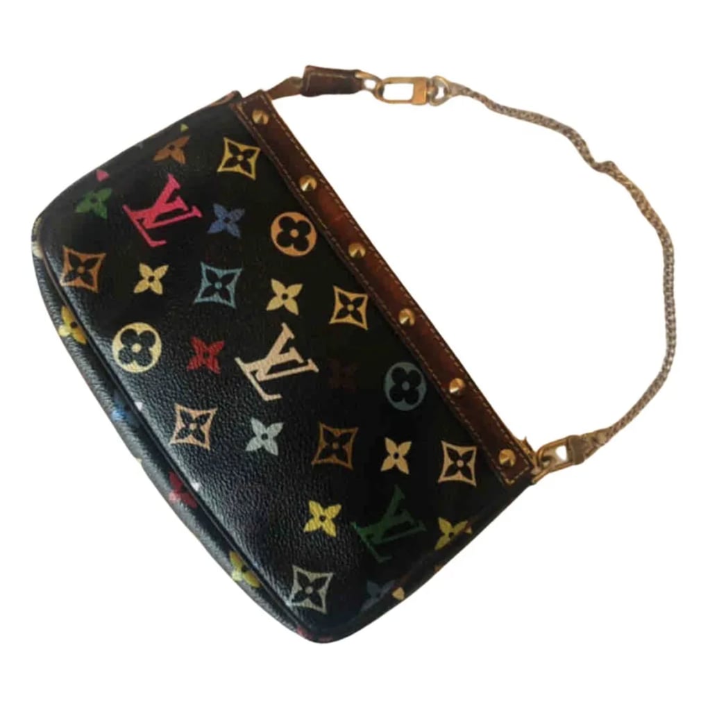 Louis Vuitton Pochette Accessorie Clutch Bag