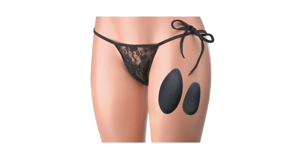 Vibrating Underwear Porn
