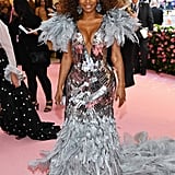 Janet Mock at the 2019 Met Gala
