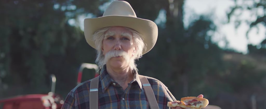 Kristen Wiig's Pizza Hut Ad Is Like All of Her SNL Characters in One
