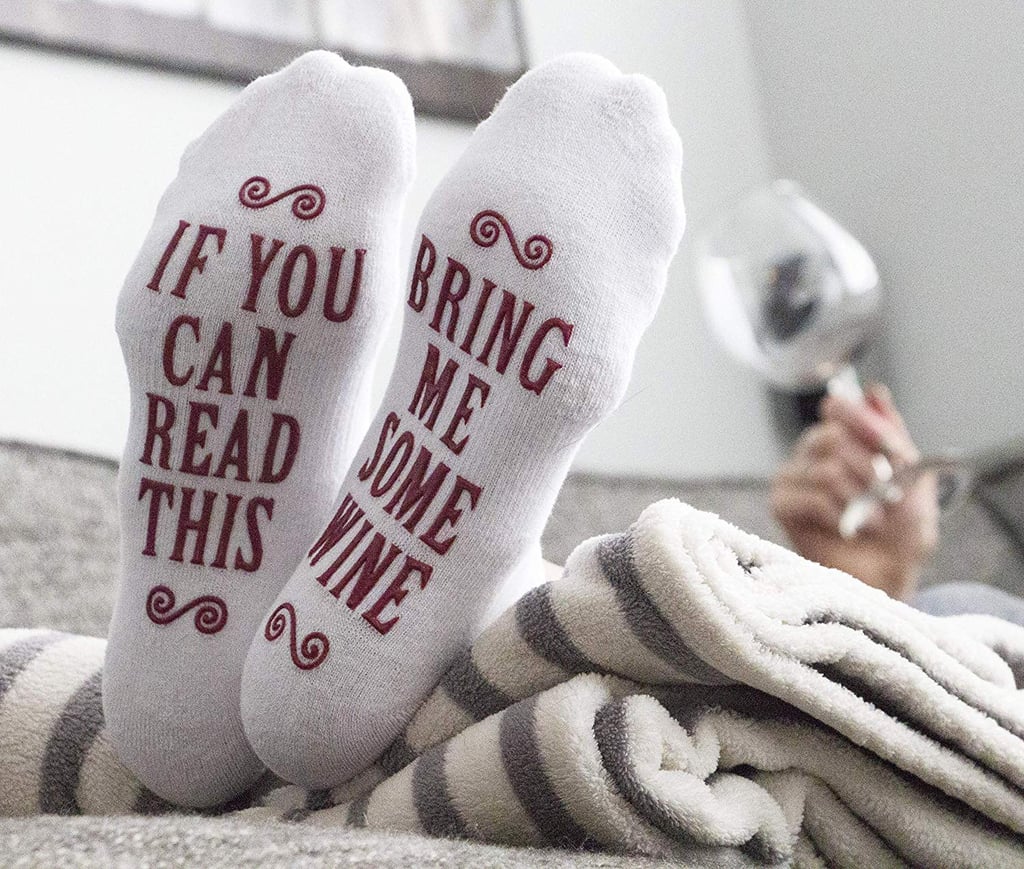 If You Can Read This Bring Me Some - Novelty Socks