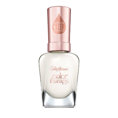 Sally Hansen Colour Cuticle Oil and Nail Therapy in Namas Grey