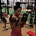 Kelsey Wells Back and Bicep Workout