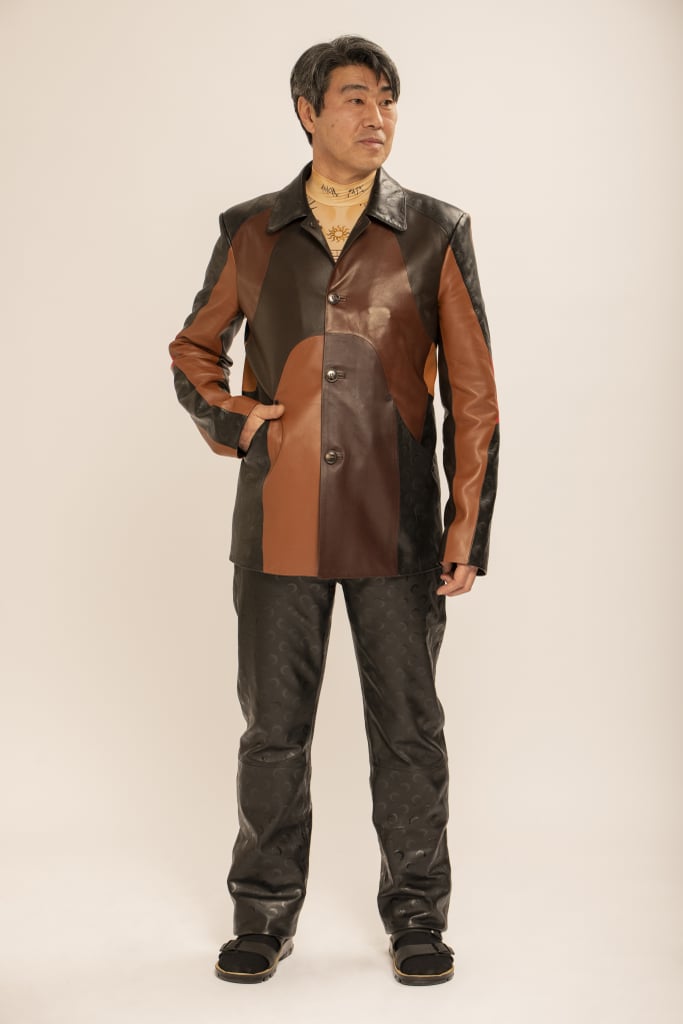 Marine Serre Fall/Winter 2021 Photos and Review