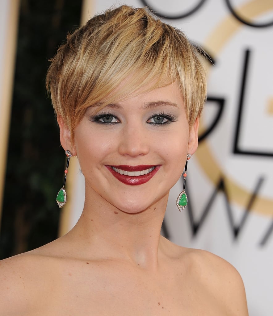 Jennifer Lawrence, 2014