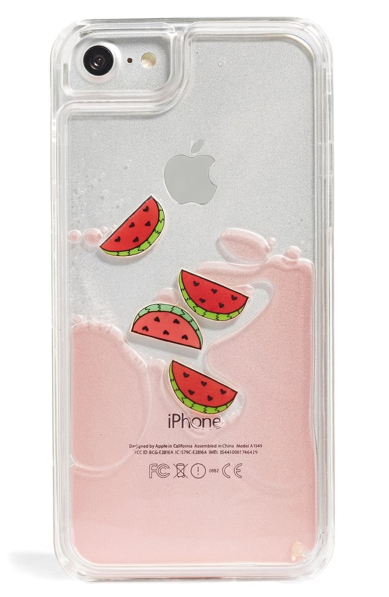 Skinnydip Watermelon Charm Iphone 7/7 Plus Case