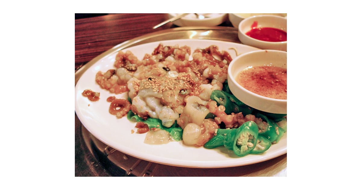 Sannakji Food Delicacies From Around the World POPSUGAR Food Photo 5