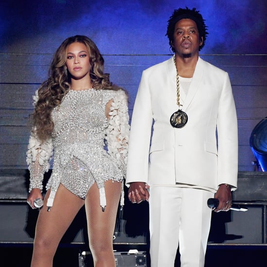 Celebrities at Beyoncé and JAY-Z's On the Run II Tour 2018