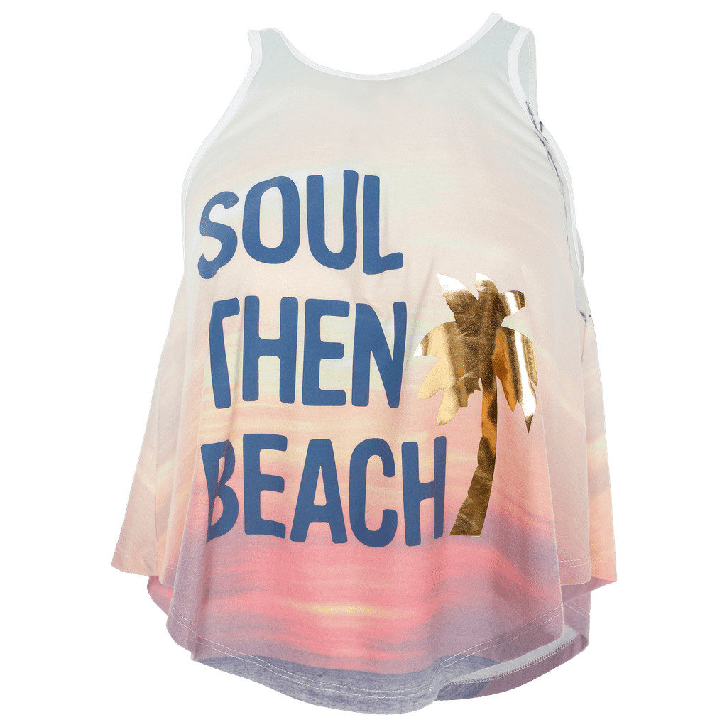 Soul Then Beach Hana Tank