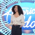 Aretha Franklin's Granddaughter Honors the Late Singer in "American Idol" Audition