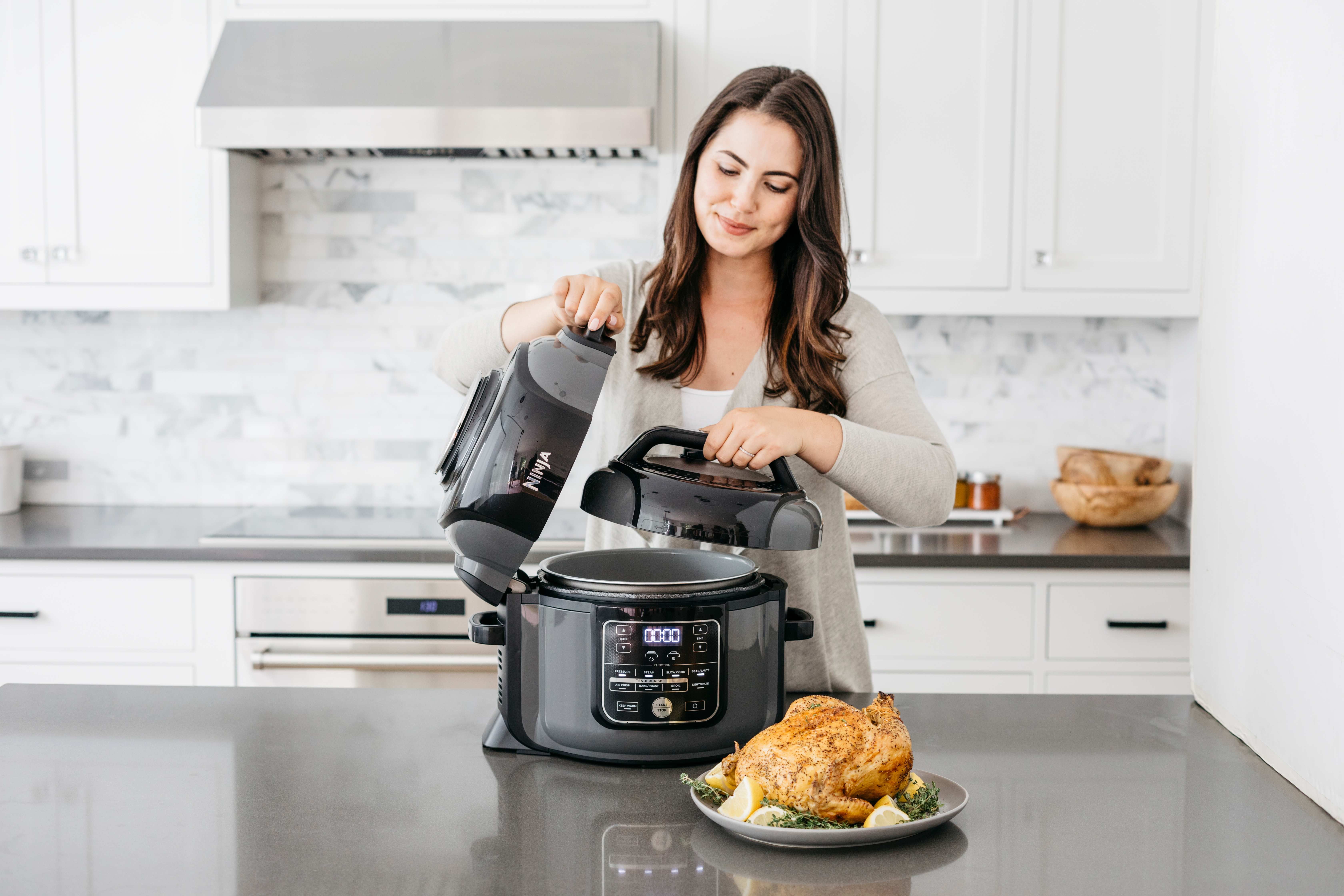 Costco ninja deals multi cooker