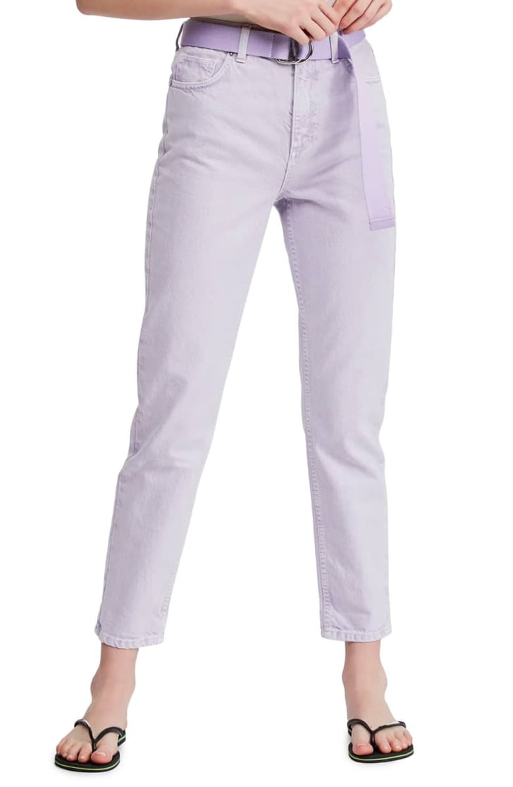 BDG Urban Outfitters Mom Jeans | Spring Denim Trends 2019 | POPSUGAR