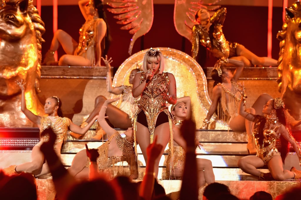The MTV Video Music Awards will never be the same! Nicki Minaj gave viewers