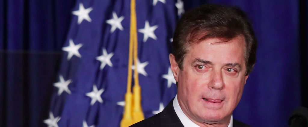 Old Clip of Paul Manafort Unable to Answer Russia Question