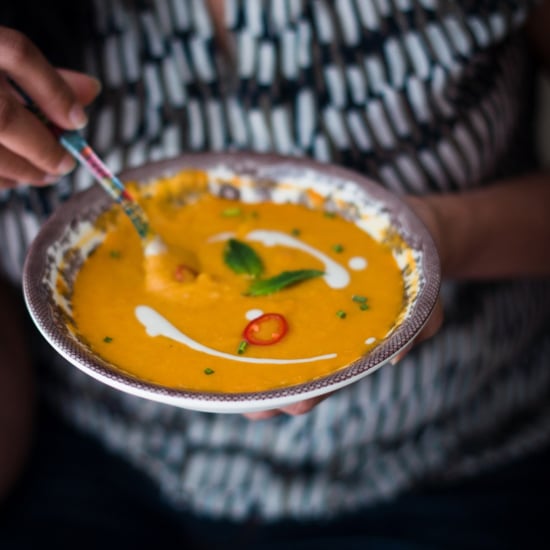 Easy Pumpkin Soup Recipes