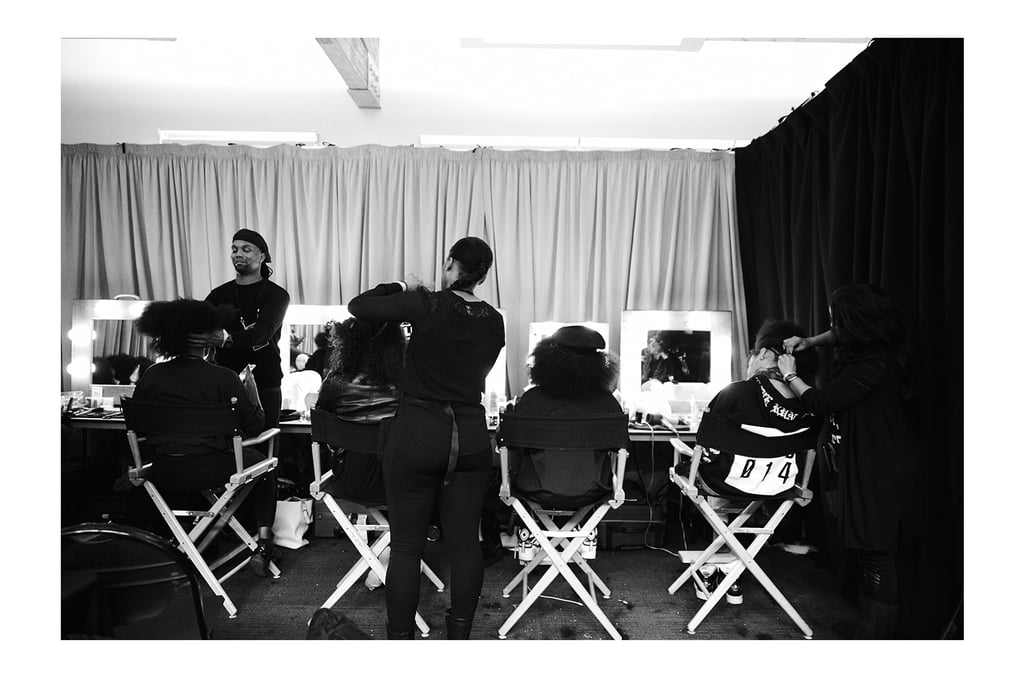 Beyonce Shares Behind-the-Scenes Super Bowl Pictures 2016