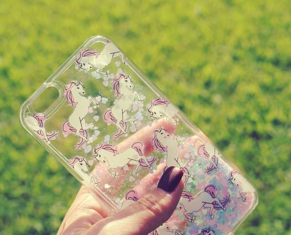 Fluorescent Unicorn iPhone 6 Case