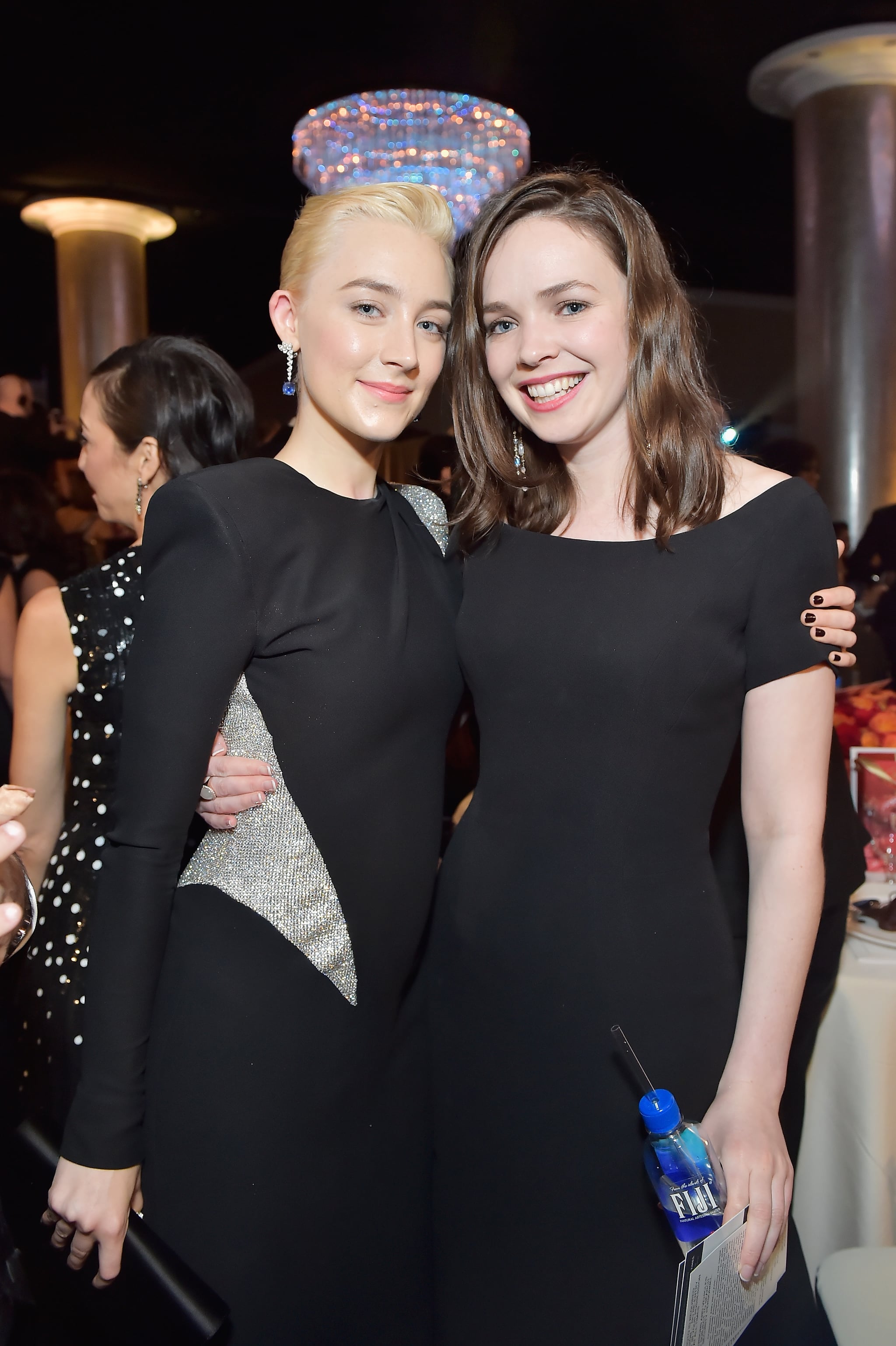 Boyfriend saoirse her ronan and Who Is